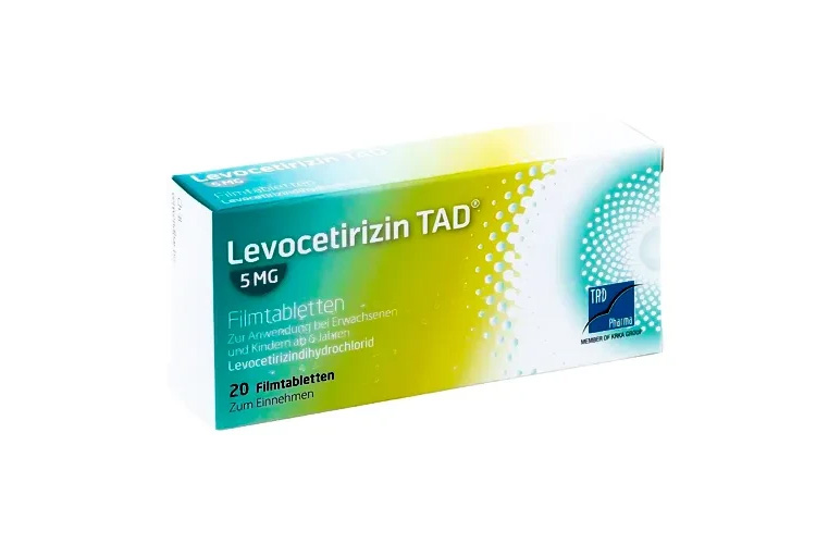 قرص لووستیریزین